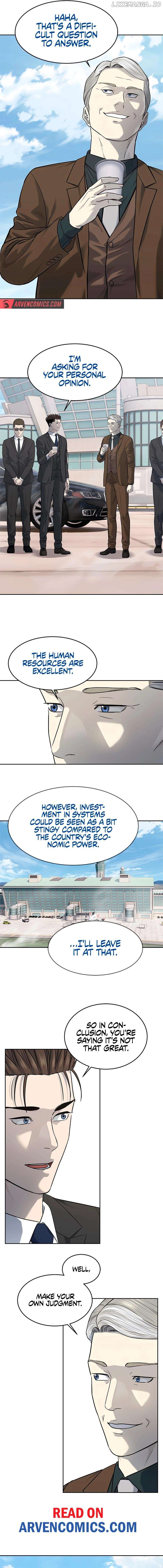 God Of Blackfield Chapter 236 - page 14