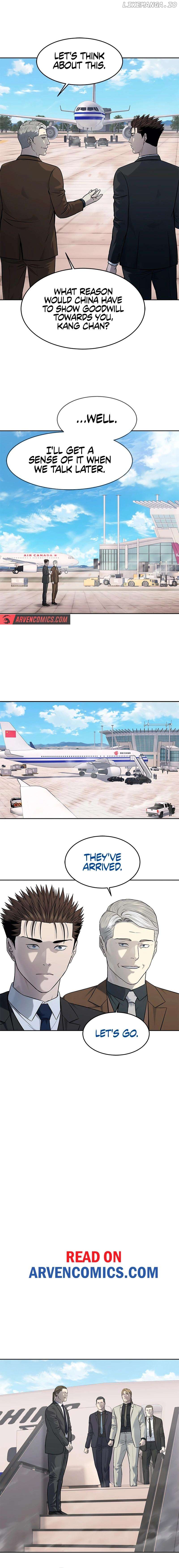 God Of Blackfield Chapter 236 - page 16