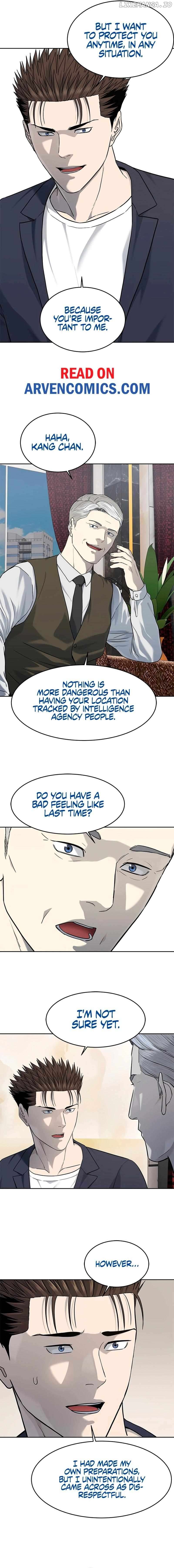 God Of Blackfield Chapter 235 - page 10