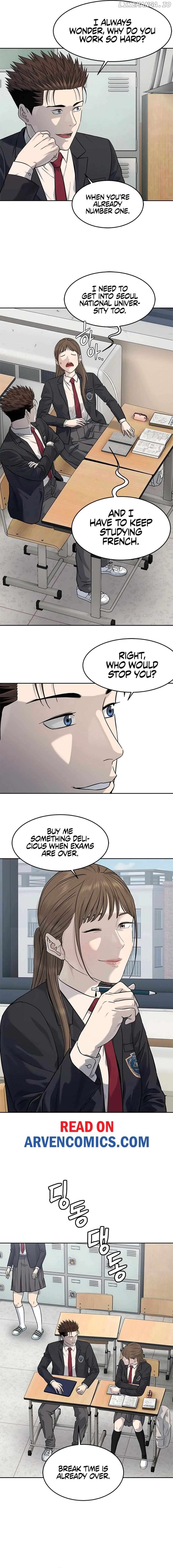 God Of Blackfield Chapter 235 - page 6