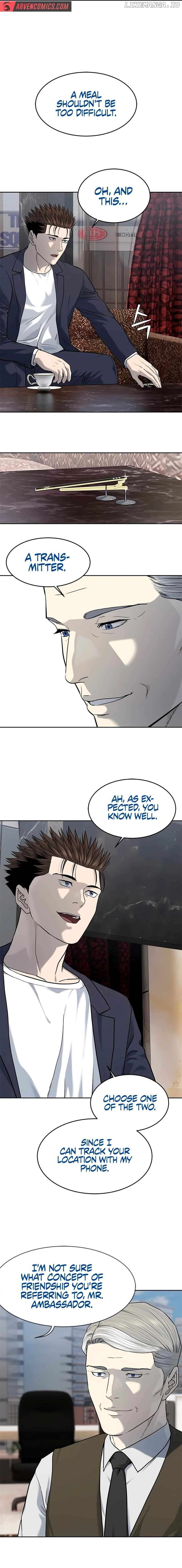 God Of Blackfield Chapter 235 - page 9