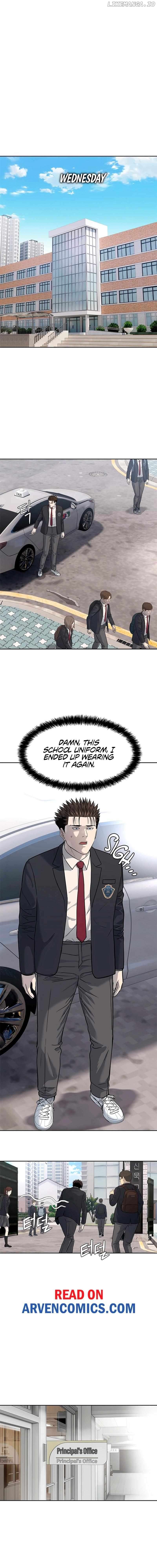 God Of Blackfield Chapter 234 - page 13