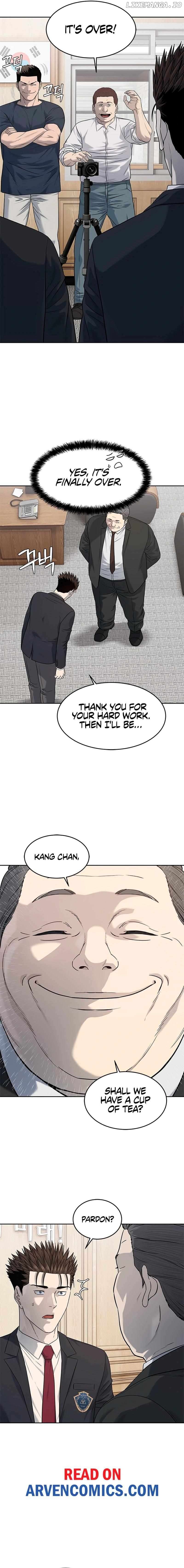 God Of Blackfield Chapter 234 - page 15