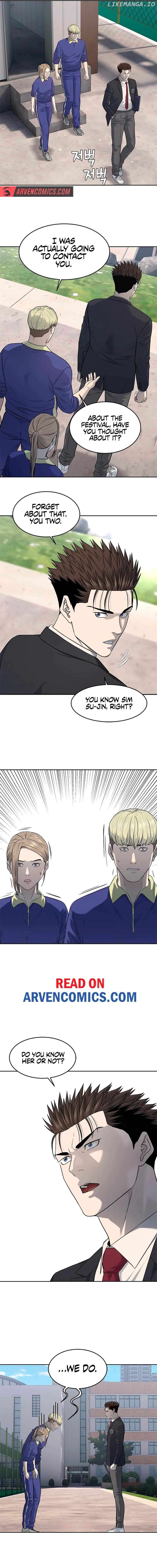 God Of Blackfield Chapter 234 - page 19
