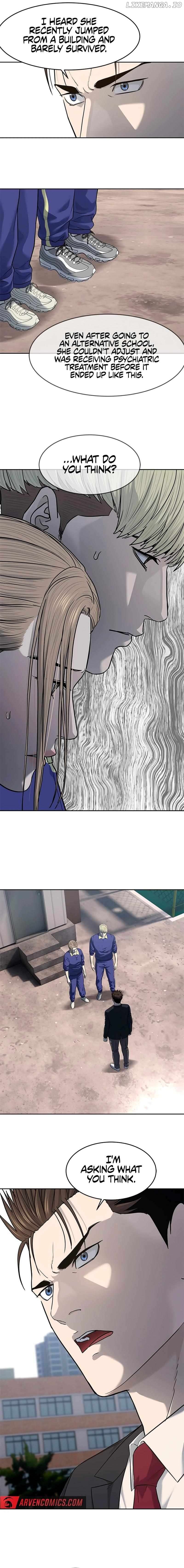 God Of Blackfield Chapter 234 - page 20