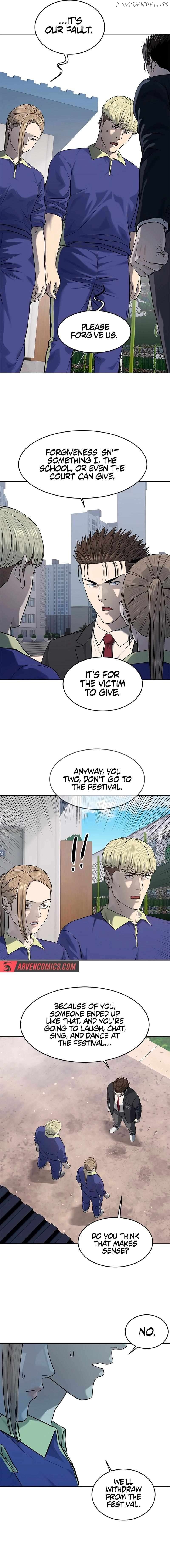 God Of Blackfield Chapter 234 - page 21