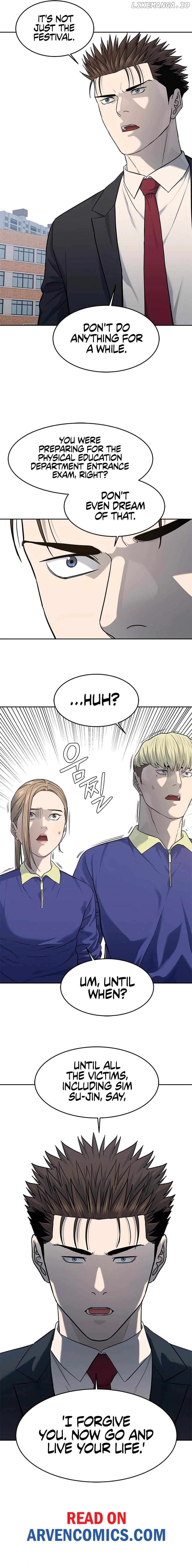 God Of Blackfield Chapter 234 - page 22