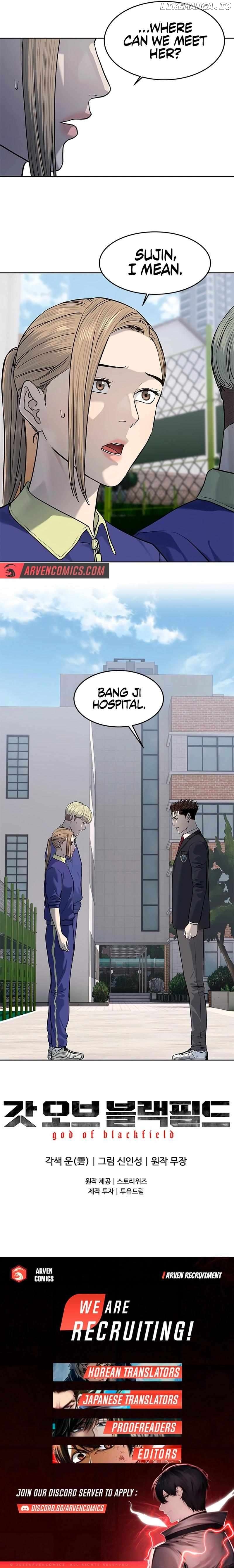 God Of Blackfield Chapter 234 - page 24