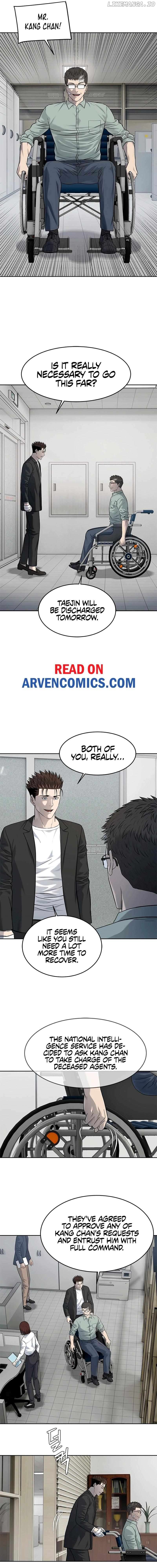 God Of Blackfield Chapter 234 - page 5