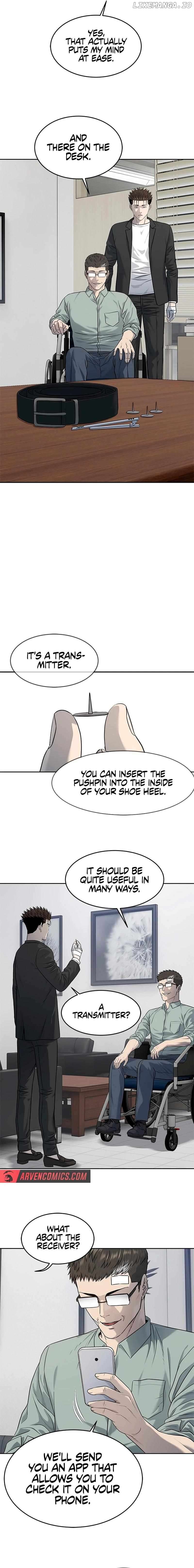 God Of Blackfield Chapter 234 - page 6