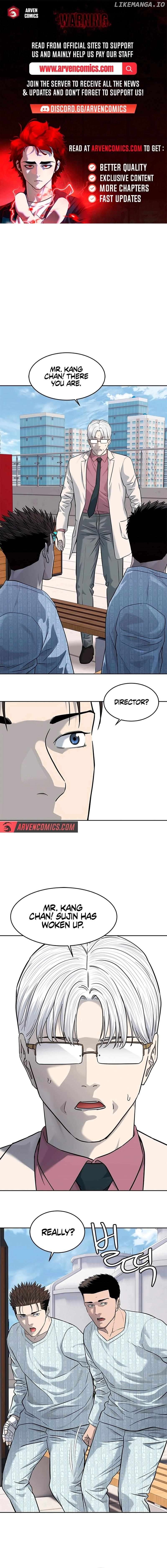 God Of Blackfield Chapter 233 - page 1