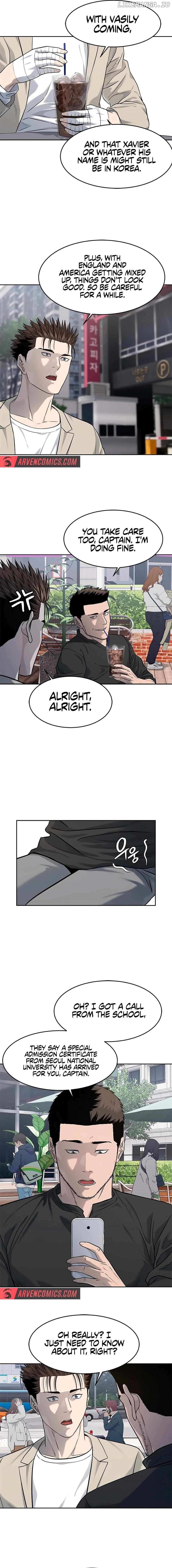 God Of Blackfield Chapter 233 - page 10