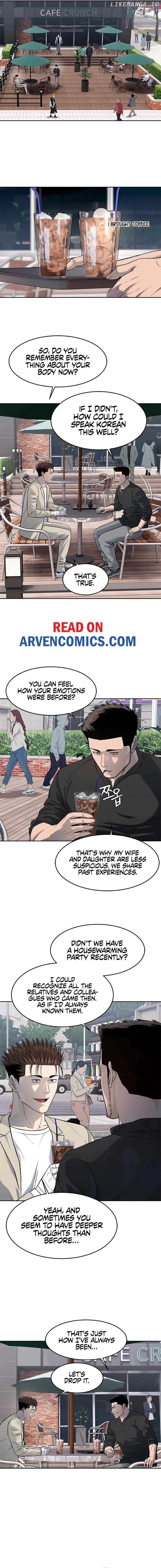 God Of Blackfield Chapter 233 - page 9