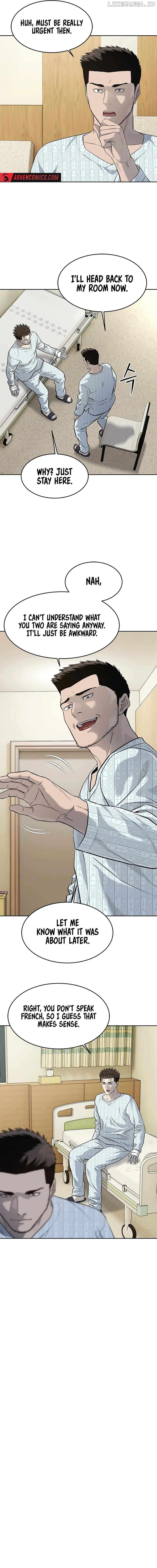 God Of Blackfield Chapter 232 - page 3