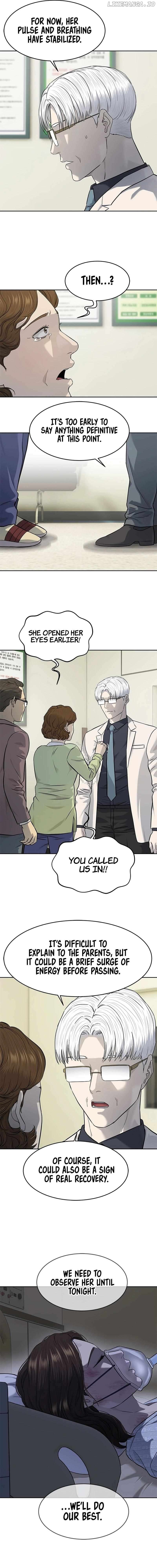 God Of Blackfield Chapter 231 - page 10