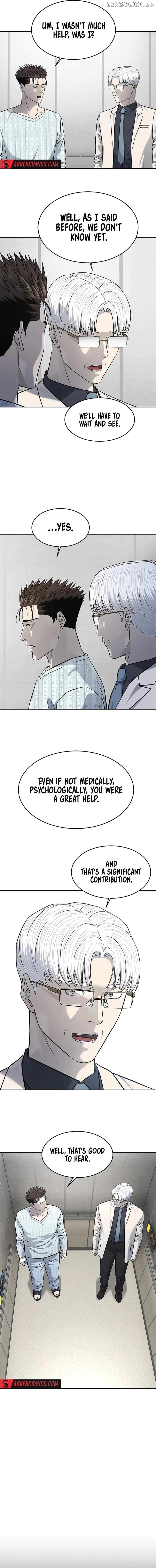 God Of Blackfield Chapter 231 - page 12
