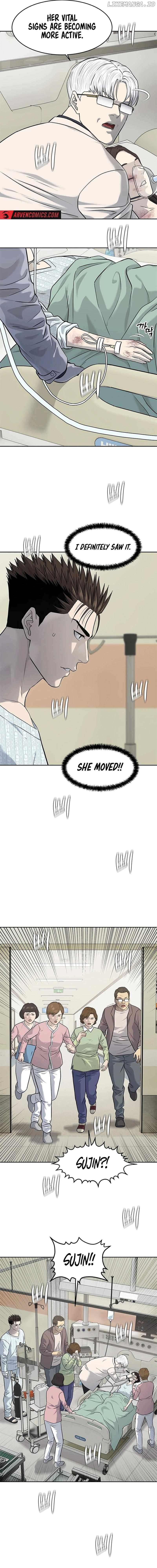 God Of Blackfield Chapter 231 - page 7