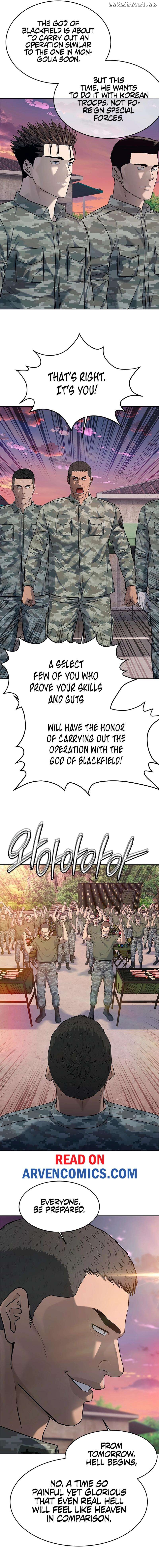 God Of Blackfield Chapter 253 - page 10