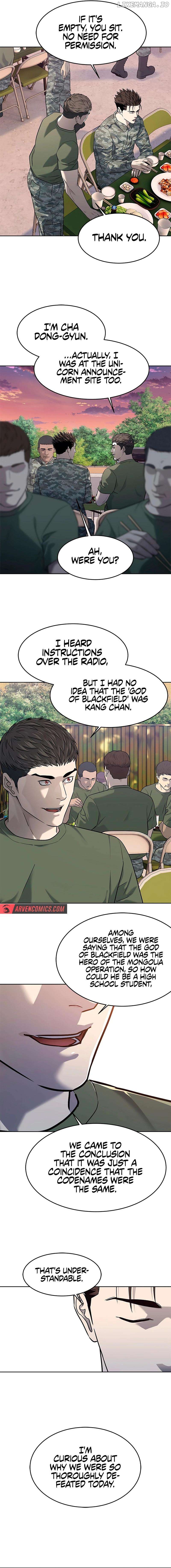 God Of Blackfield Chapter 253 - page 12