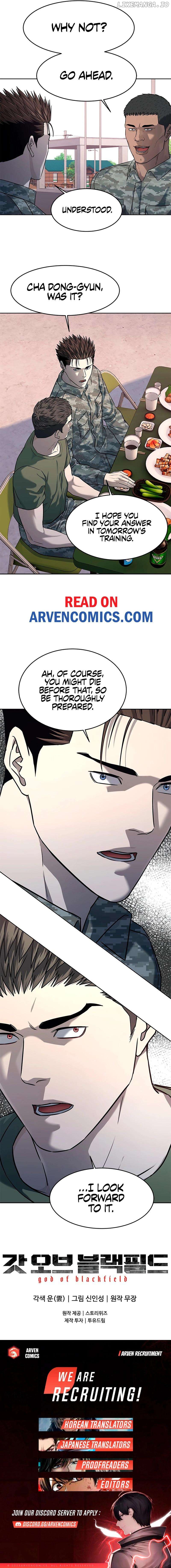 God Of Blackfield Chapter 253 - page 15