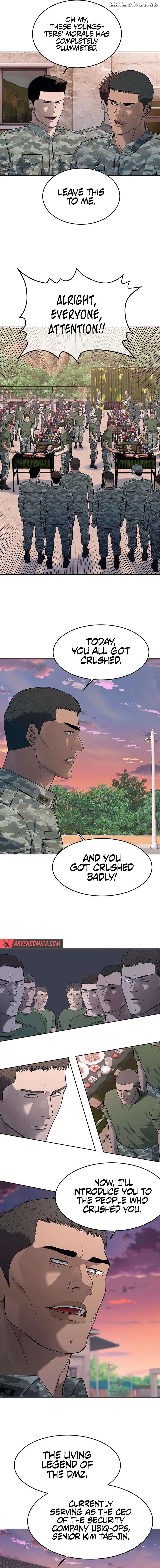 God Of Blackfield Chapter 253 - page 4