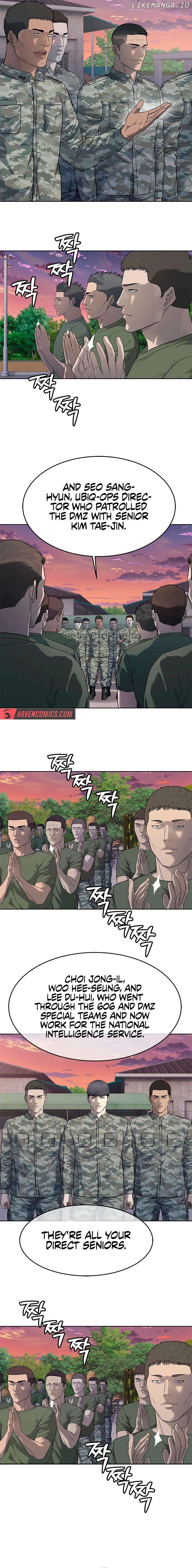 God Of Blackfield Chapter 253 - page 5