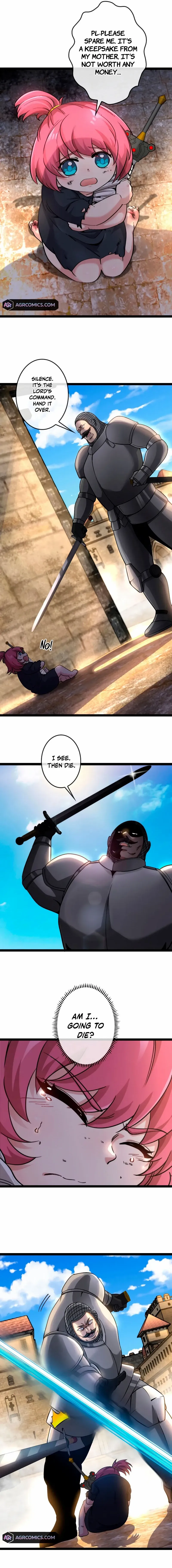 The Revenge of the Betrayed Strongest Knight Chapter 1 - page 12