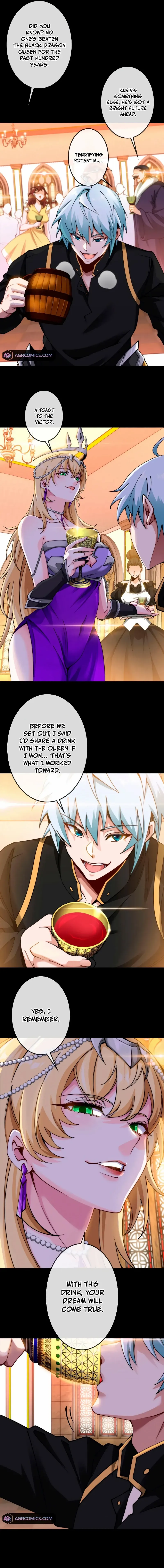 The Revenge of the Betrayed Strongest Knight Chapter 1 - page 4