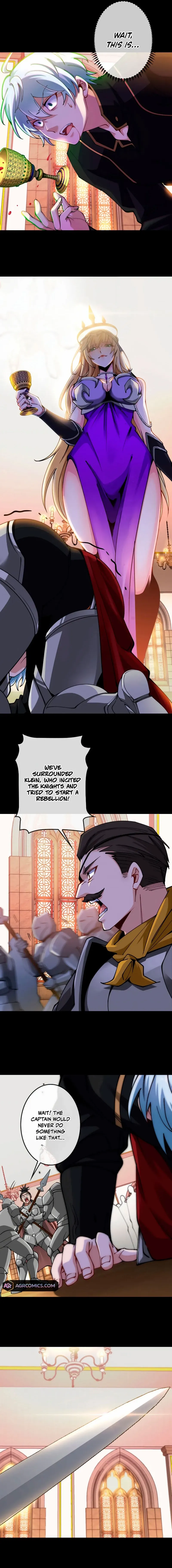 The Revenge of the Betrayed Strongest Knight Chapter 1 - page 5