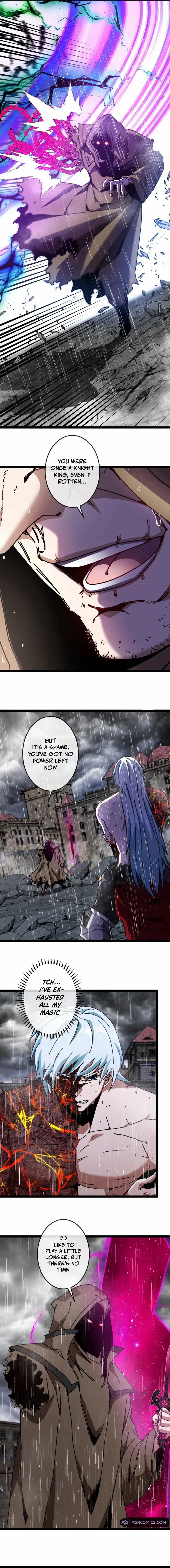 The Revenge of the Betrayed Strongest Knight Chapter 10 - page 10