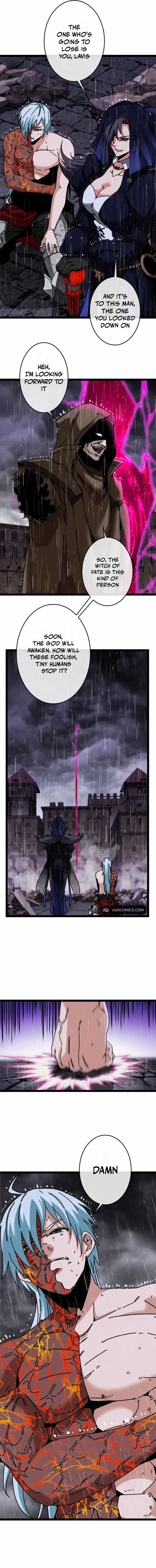 The Revenge of the Betrayed Strongest Knight Chapter 10 - page 12