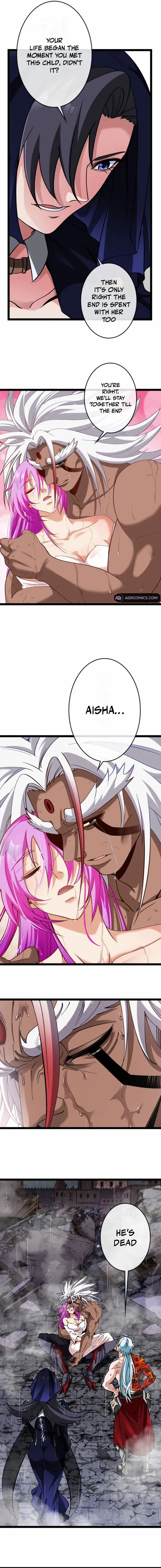 The Revenge of the Betrayed Strongest Knight Chapter 10 - page 5