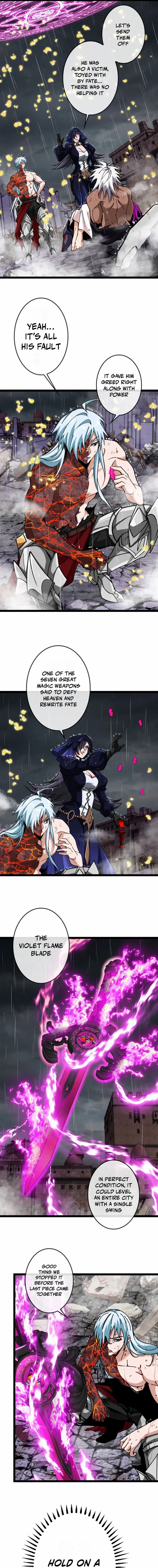 The Revenge of the Betrayed Strongest Knight Chapter 10 - page 6