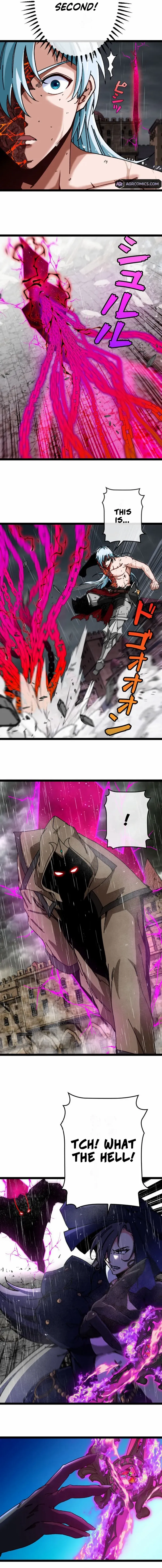 The Revenge of the Betrayed Strongest Knight Chapter 10 - page 7