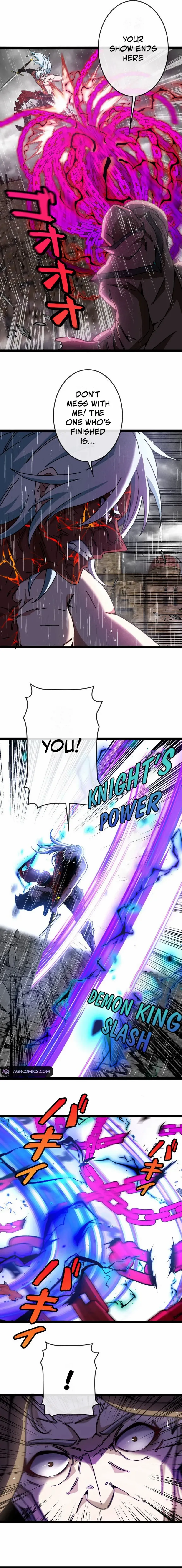 The Revenge of the Betrayed Strongest Knight Chapter 10 - page 9