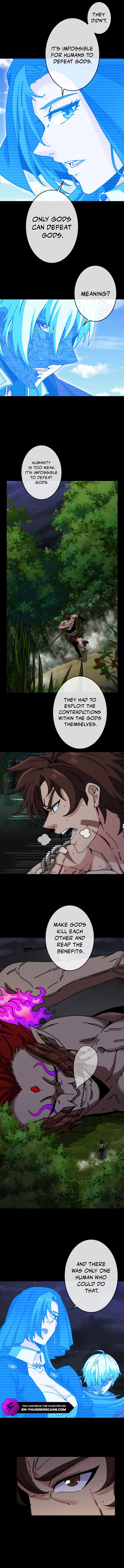 The Revenge of the Betrayed Strongest Knight Chapter 11 - page 7