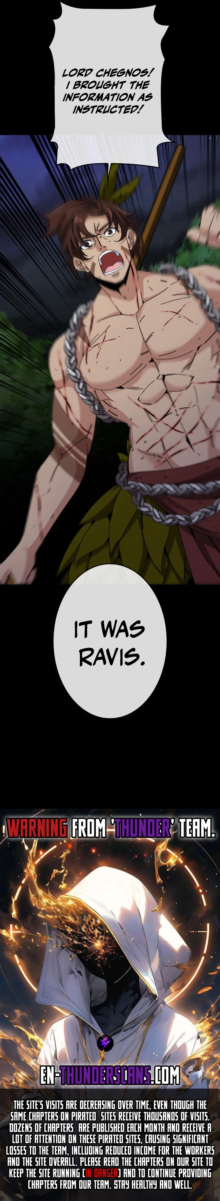 The Revenge of the Betrayed Strongest Knight Chapter 11 - page 8