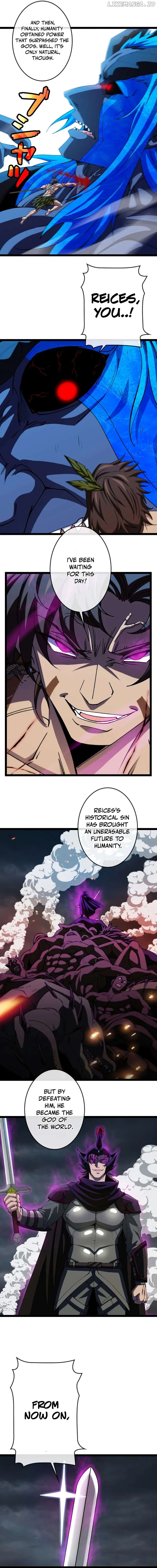 The Revenge of the Betrayed Strongest Knight Chapter 12 - page 11