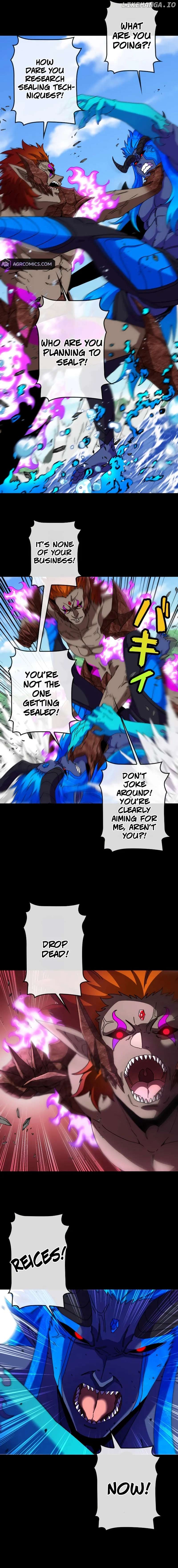 The Revenge of the Betrayed Strongest Knight Chapter 12 - page 4