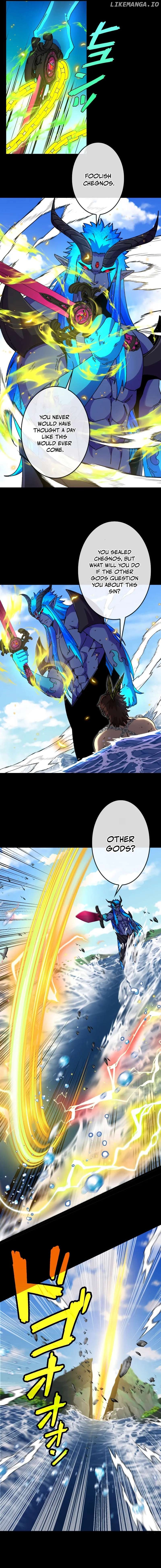 The Revenge of the Betrayed Strongest Knight Chapter 12 - page 8