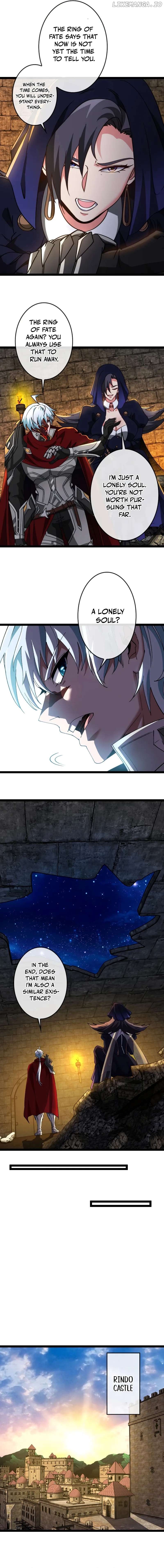 The Revenge of the Betrayed Strongest Knight Chapter 13 - page 4