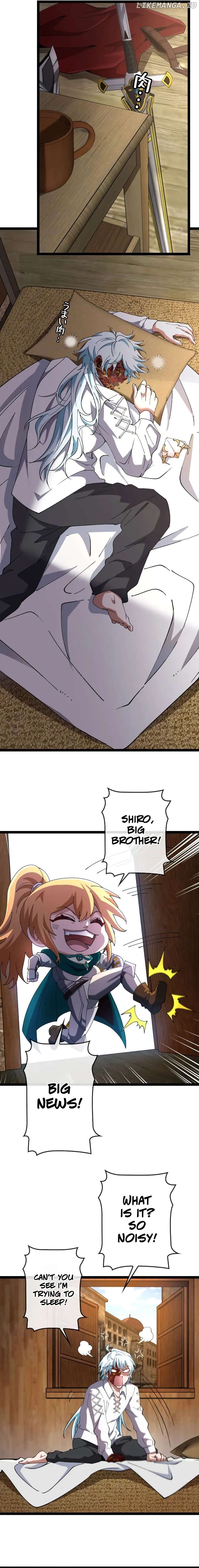 The Revenge of the Betrayed Strongest Knight Chapter 13 - page 5