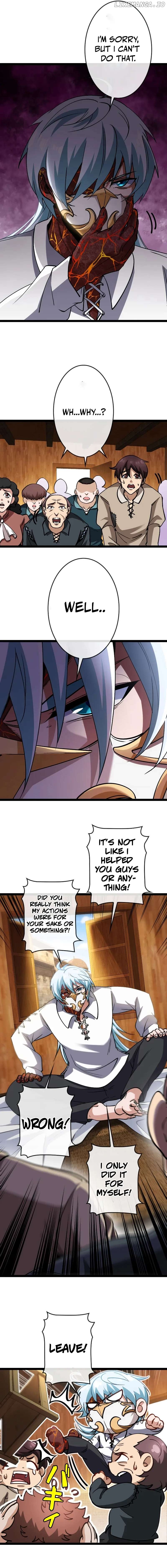 The Revenge of the Betrayed Strongest Knight Chapter 13 - page 7