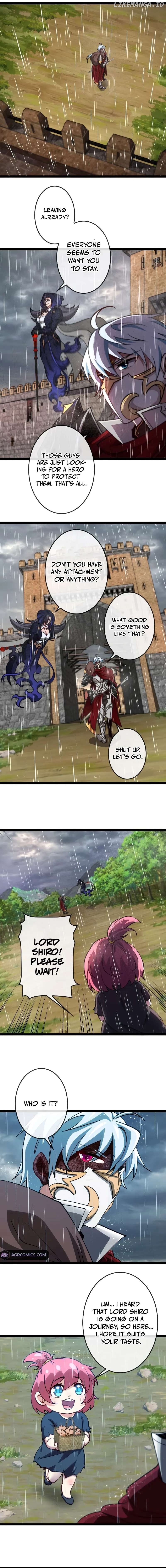 The Revenge of the Betrayed Strongest Knight Chapter 13 - page 9