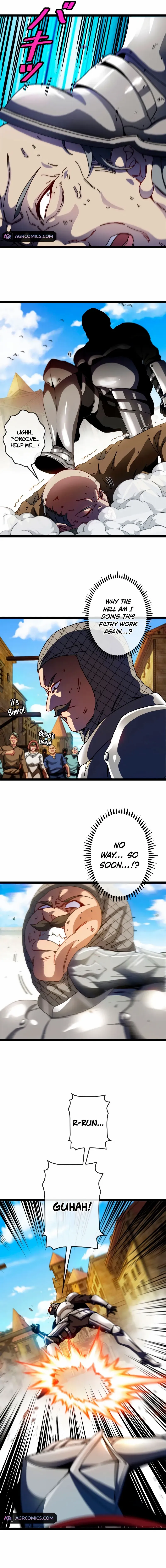 The Revenge of the Betrayed Strongest Knight Chapter 2 - page 10