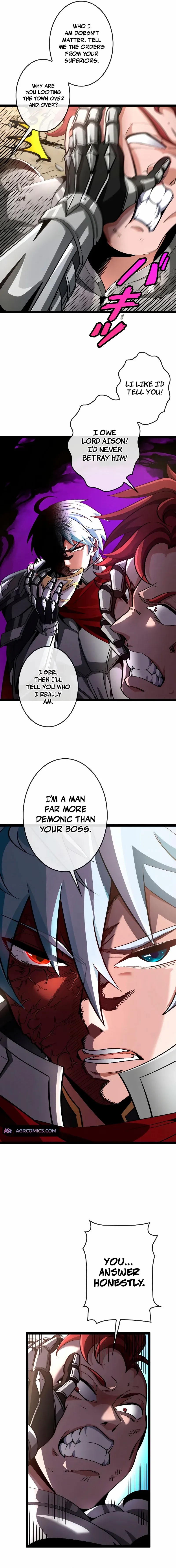 The Revenge of the Betrayed Strongest Knight Chapter 2 - page 14