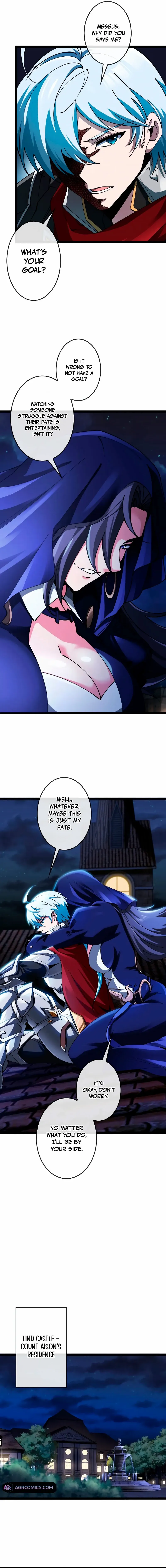 The Revenge of the Betrayed Strongest Knight Chapter 2 - page 4