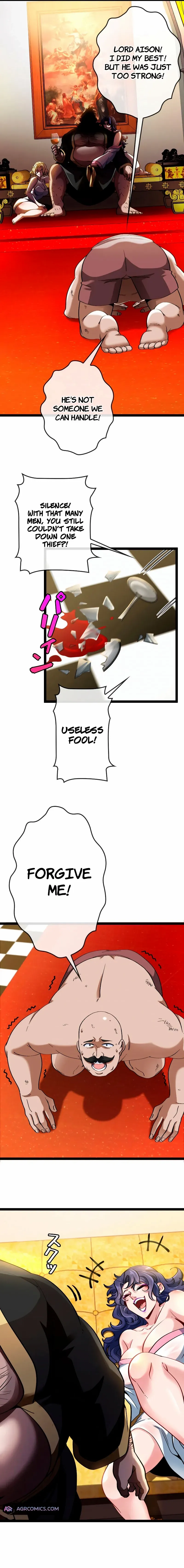 The Revenge of the Betrayed Strongest Knight Chapter 2 - page 5