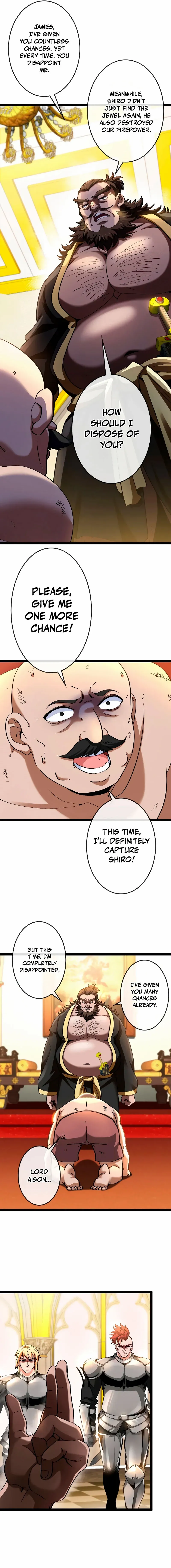 The Revenge of the Betrayed Strongest Knight Chapter 2 - page 6