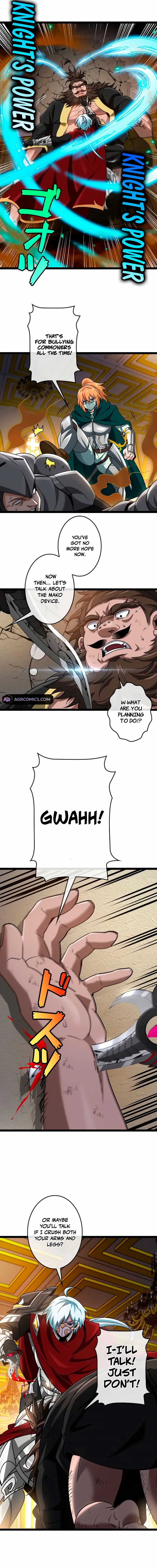 The Revenge of the Betrayed Strongest Knight Chapter 3 - page 12